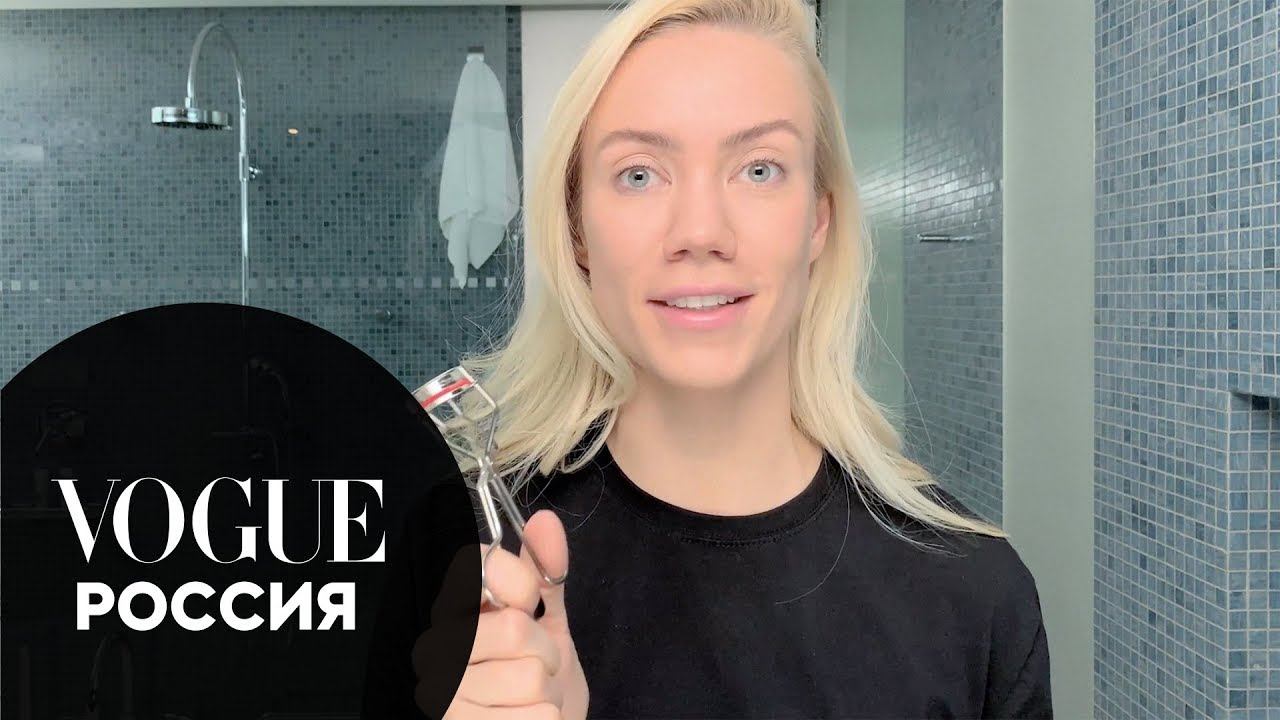 Секреты красоты: Елена Крыгина показывает пять главных ошибок в макияже