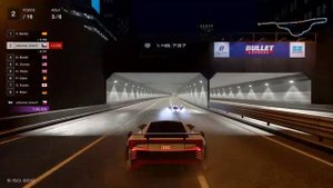 Audi e-tron Vision Gran Turismo Sport | Tokyo Expressway | Gameplay PS4