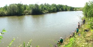 Рыбалка без границ, велопрогулки и соревнования по бочча. Неограниченные возможности