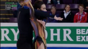 2023 Four Continents. Madison CHOCK - Evan BATES. USA. Free Dance. 12.02.2023