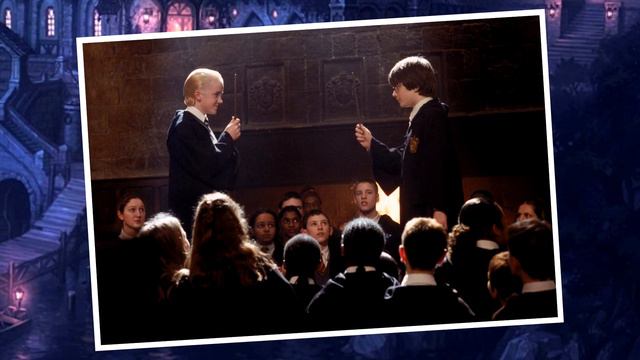 Люциус Малфой Говорил с Дневником Тома Реддла? БОЛЬШАЯ ИГРА ДАМБЛДОРА #20 смотреть онлайн