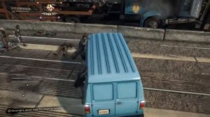 - DEAD RISING 3 - часть 3. комбинируем оружее и авто.