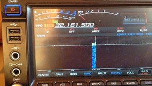 Yaesu FTdx-101  30-48мгц