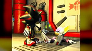 Sonic Heroes: хороший перевод