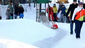 Воронинские горки Тюмень