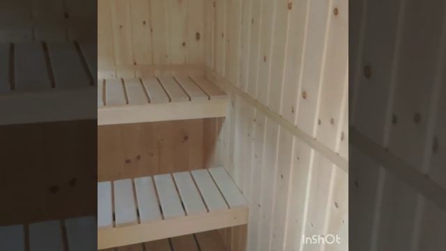 Отличная и недорогая баня 2х4 под ключ. смотреть онлайн