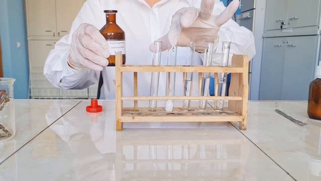Коррозия железа в различных растворах