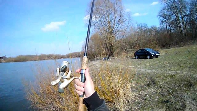 Ловля Плотвы На Фидер На Десне В Марте | Открытие Фидерного Сезона 2017 смотреть онлайн
