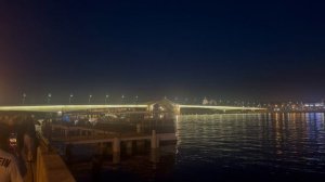 Разводной мост. Санкт-Петербург