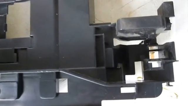 МФУ Canon PIXMA MP235 (230) -  датчик  открытия корпуса.