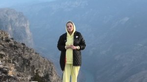 Сулакский каньон