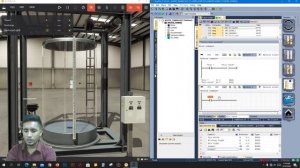 How to Control Filling tank in Factory IO using Ladder Diagram.