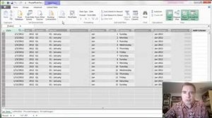 Excel Video 481 Hiding Columns in the Excel Data Model