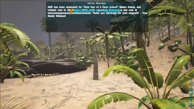 ARK:Survival Evolved e1.1 Начало развития. 6 уровень. смотреть онлайн