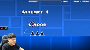 DORAMI vs TRIPLE SPIKE?(RECENT LEVELS) | Geometry Dash