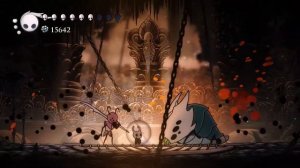 Прохождение [Hollow Knight] 55 - Незначительная помеха