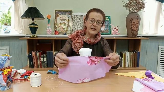 Мастер-класс «Птица Радость» смотреть онлайн