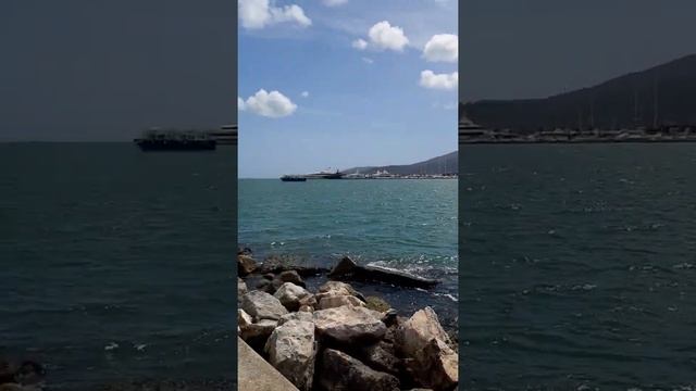 Море цвета изумруд. Вы такое видели? La Spezia Liguria Walking tour Italy's Riviera