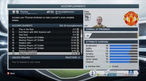 FIFA 14  - BAP - All Accomplishments