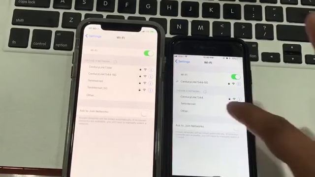 New iPhone X or iOS 11 WiFi no password hack, feature!!! смотреть онлайн