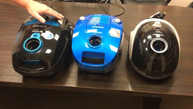 Обзор пылесоса VITEK VT-1898 (Уровень шума) смотреть онлайн