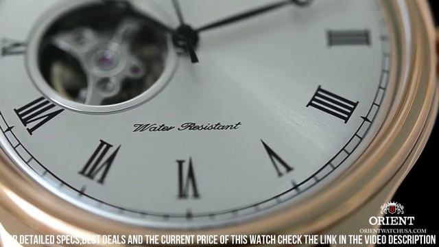 TOP 8 NEW ORIENT WATCHES FOR MEN 2023! смотреть онлайн