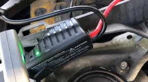 Пусковое устройство ATOM 24 | Или как "прикурить" авто альтернативным способом