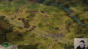 Blitzkrieg GZM 11 - Советская кампания - Оборона Мадрида!