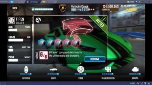 CSR2 Tempest 3 Tier 5 Huracan Coupe and F12 full setup and tune discussion