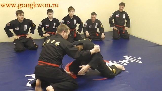 Конференция 2014. Директор национальной штаб - квартиры в России Гонквон Юсуль - Тимчук Д.В. смотреть онлайн