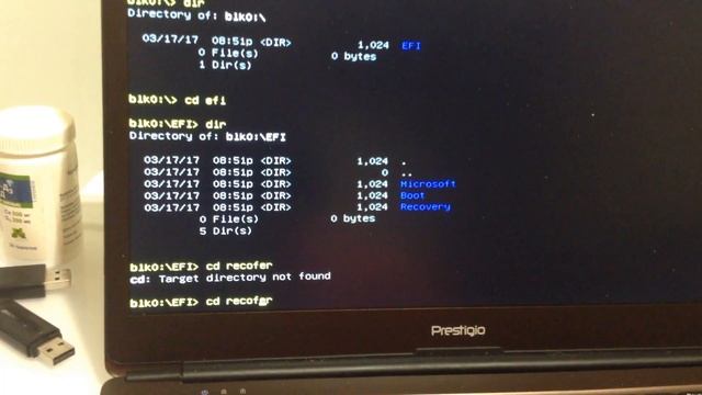 SMARTBOOK 133S обзор УЛЬТРАБУКА ОТ PRESTIGIO, установка Windows и ремонт