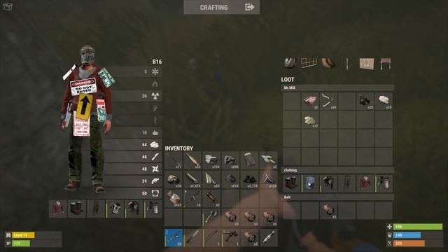 RUST РЕЙД #23 - ОДНА ДВЕРЬ, МНОГО ЛУТА, КАК НЕ НАДО СТРОИТЬ [4K] смотреть онлайн