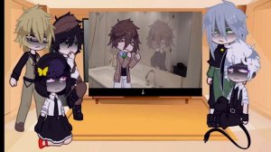 Ada react to "Who I am?.. " [bsd] [dazai angst]