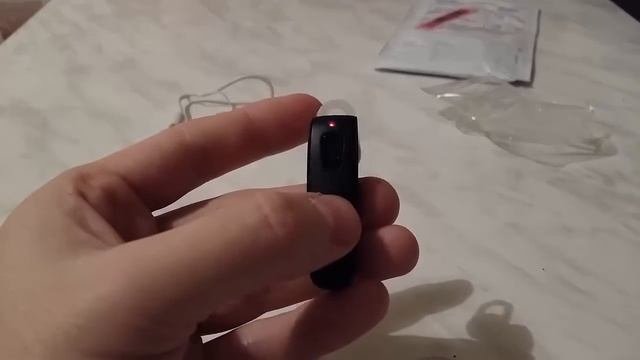 BLUETOOTH ГАРНИТУРА GENAI B1 За 200 рублей из Китая