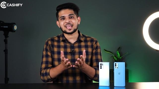 OPPO Reno 6 Pro Review - Should You Buy or Not? | Full Comparison with OnePlus 9R in Hindi смотреть онлайн