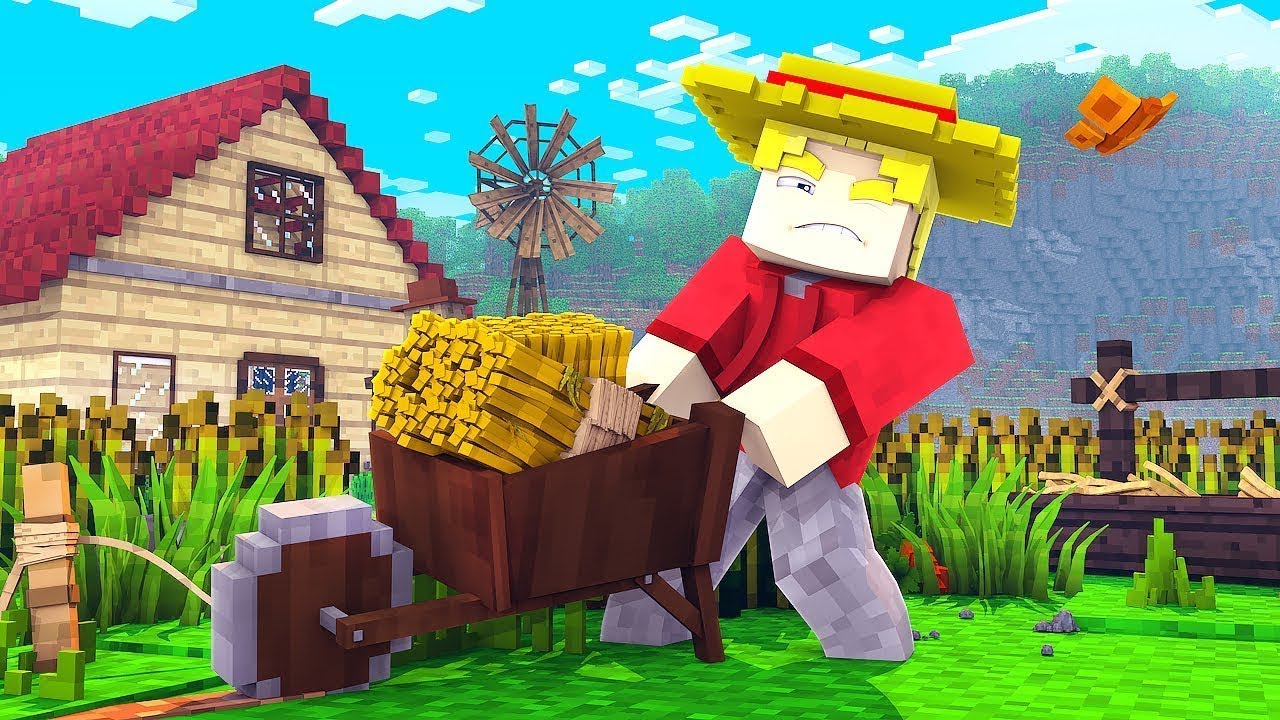МАЙНКРАФТ Minecraft Alex-61 фермер ч.2  #МАЙНКРАФТ #minecraft