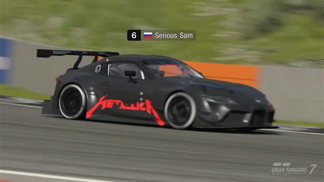 GT7 Dragon Trail gr3