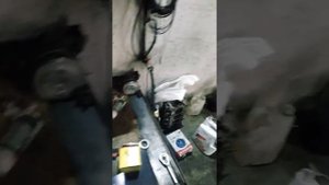 Ford Explorer 4 4,6 V8 Ремонт тормозов часть 2