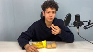 АСМР для расслабления перед сном. Вафли Яшкино, кушаем, пробуем, чавкаем:) Часть 3