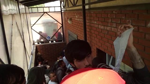 Сражение в УФМС МВД Татарстана за приём смотреть онлайн