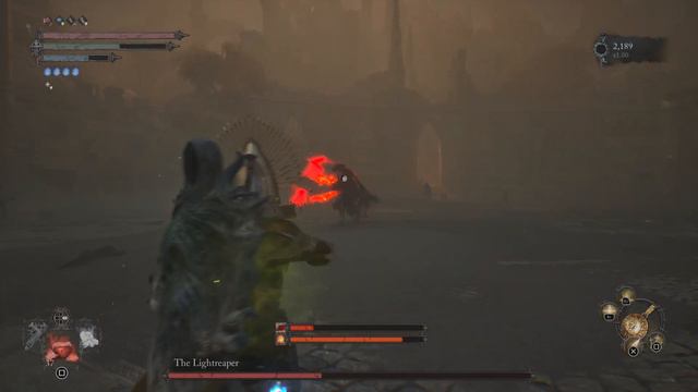 Lords of the Fallen: The Lightreaper Boss Fight