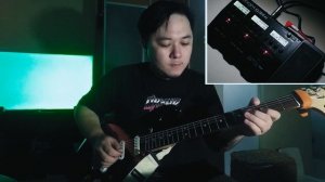 Zoom G3Xn Ambient Looping (Repeats) | How To Ambient