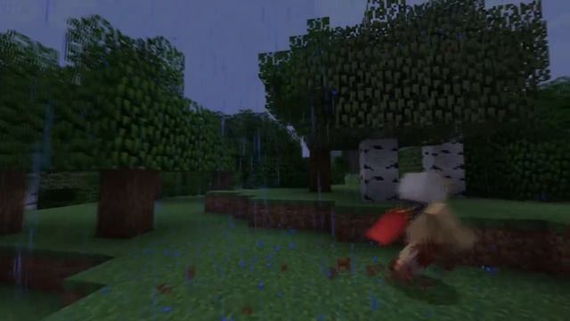 MINECRAFT | ПРОКЛЯТЫЙ ЛЕС | МАЙНКРАФТ МИФЫ смотреть онлайн