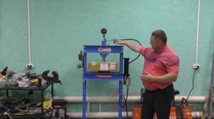 Пресс пневмогидравлический 20 т "Станкоимпорт". Устранение недостатков.
