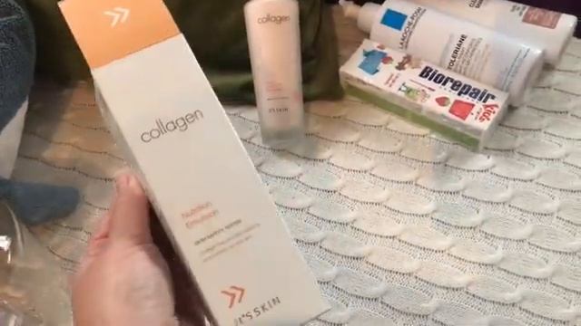 Обзор покупок из Икеа ! Шампуни проф от Davines, Nioxin /Уход за лицом !
