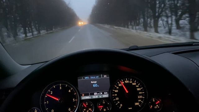 Повний Бак на Туарег: Витрати на Паливо та Обслуговування смотреть онлайн