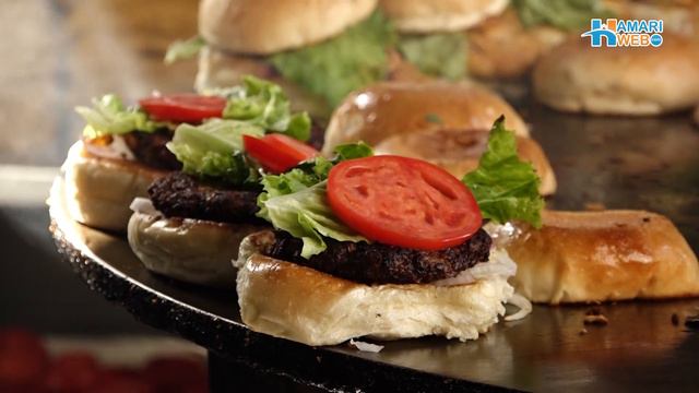 Super Nursery Burger Karachi | Bun Kabab | Chapli Kabab | Karachi Street Food смотреть онлайн