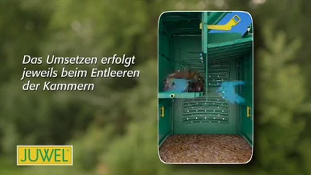 TV-Spot JUWEL KOMPOSTER AEROPLUS 6000 смотреть онлайн