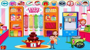 My Town : Stores - Game Trailer