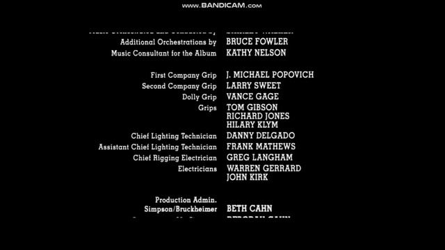 Days Of Thunder 1990 End Credits смотреть онлайн